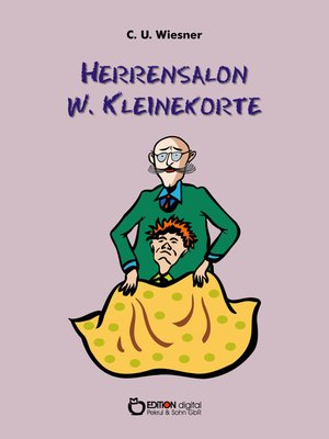 cover image of Herrensalon W. Kleinekorte